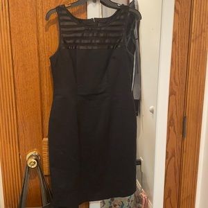 Worthington black dress size 6